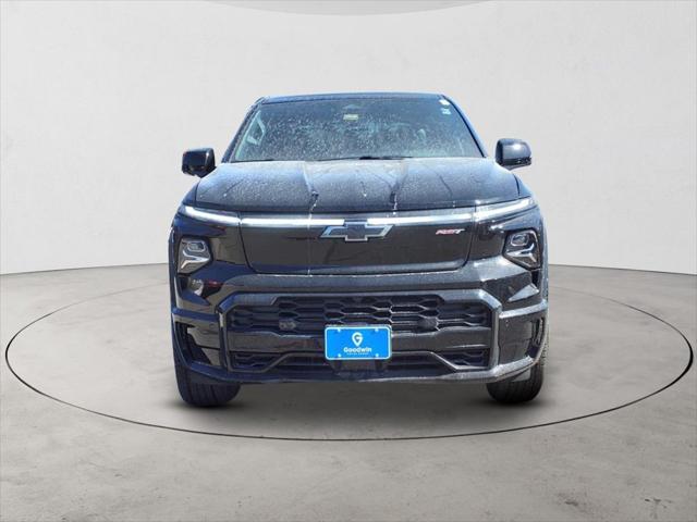 2025 Chevrolet Silverado EV RST