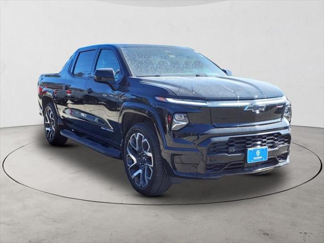 2025 Chevrolet Silverado EV RST