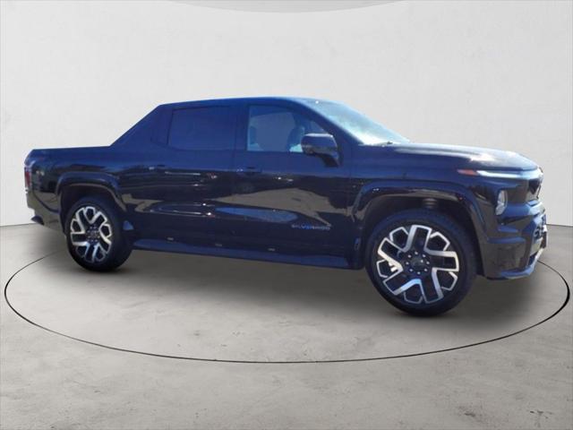2025 Chevrolet Silverado EV RST
