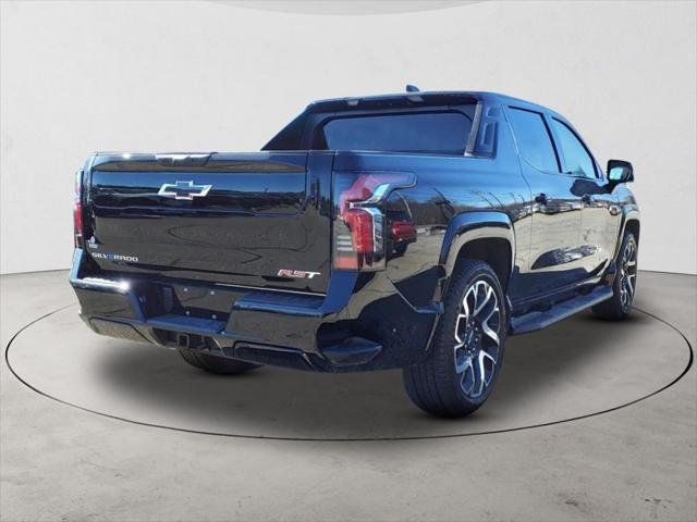 2025 Chevrolet Silverado EV RST