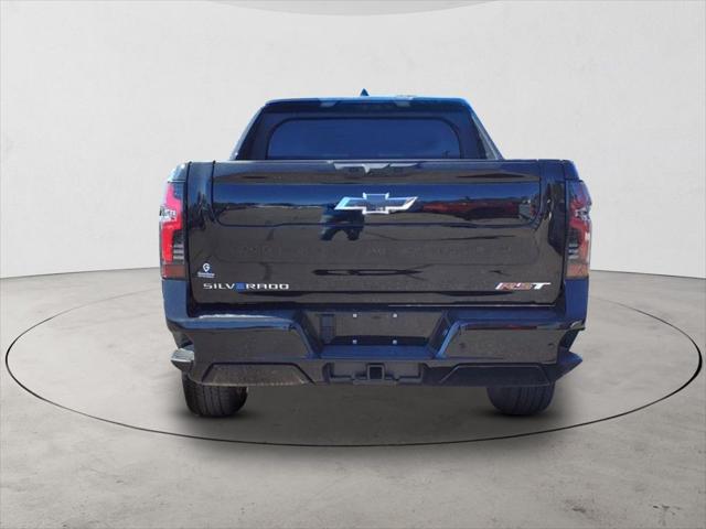 2025 Chevrolet Silverado EV RST