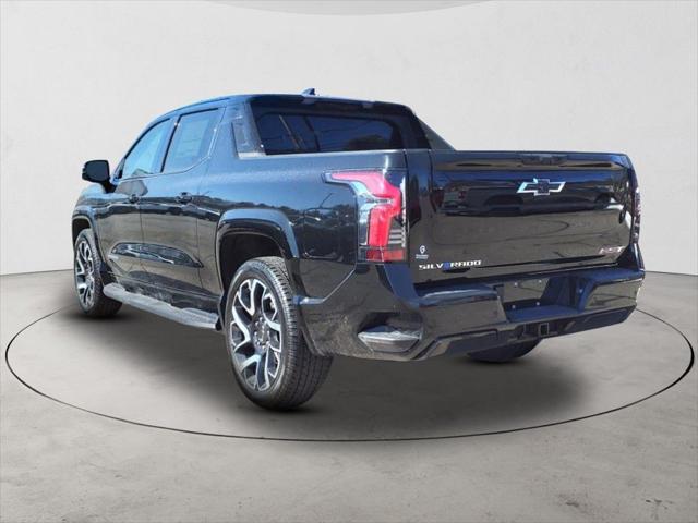 2025 Chevrolet Silverado EV RST