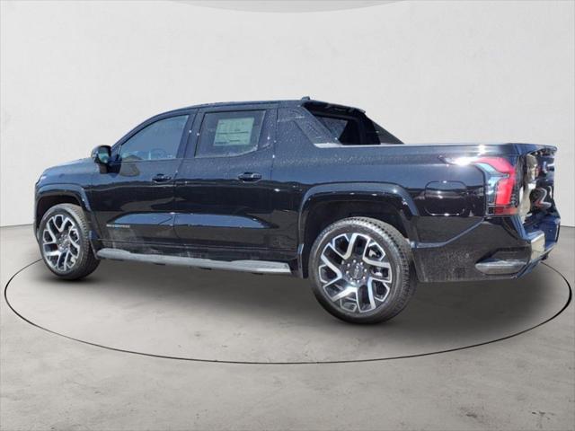 2025 Chevrolet Silverado EV RST