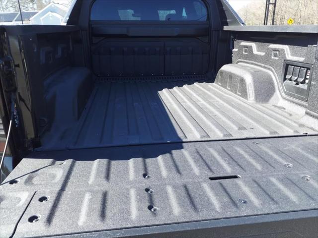 2025 Chevrolet Silverado EV RST