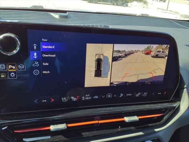 2025 Chevrolet Silverado EV RST