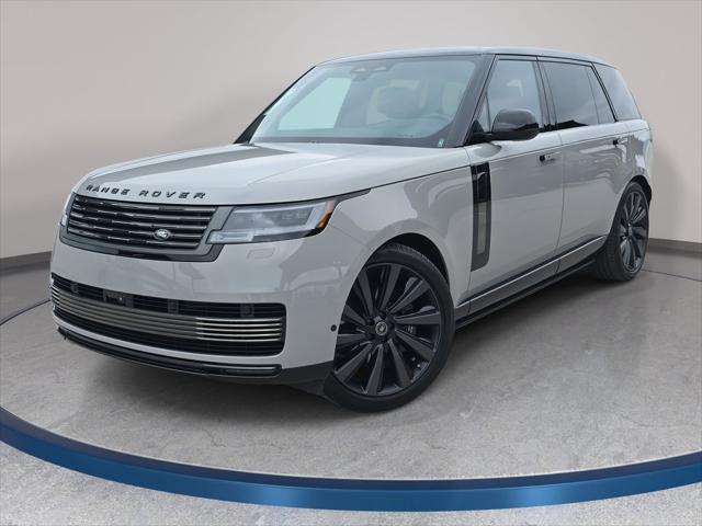 2025 Land Rover Range Rover P615 SV for sale in San Diego, CA