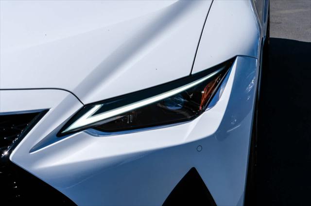 2025 Lexus IS 350 F SPORT