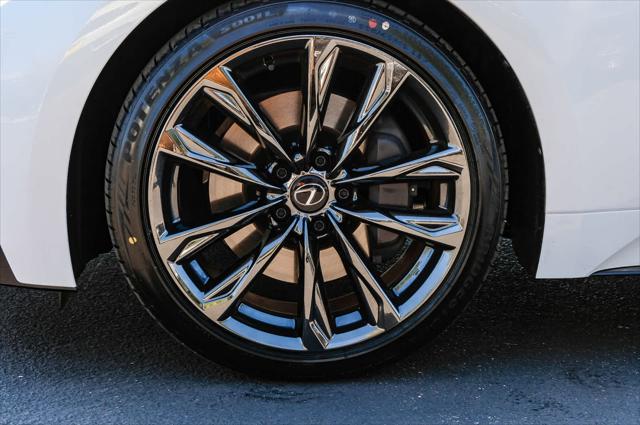 2025 Lexus IS 350 F SPORT