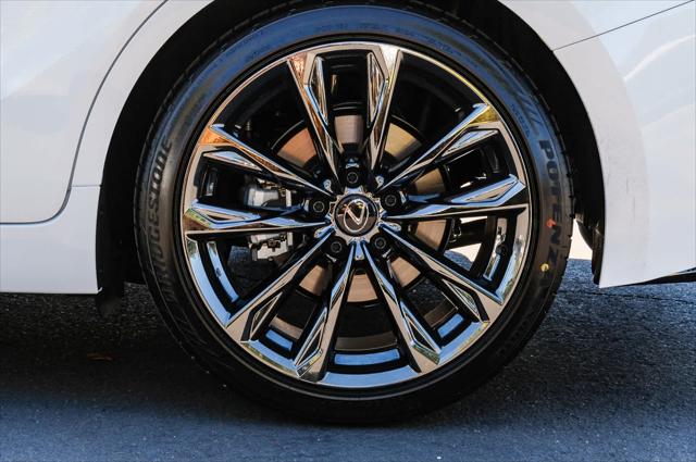 2025 Lexus IS 350 F SPORT