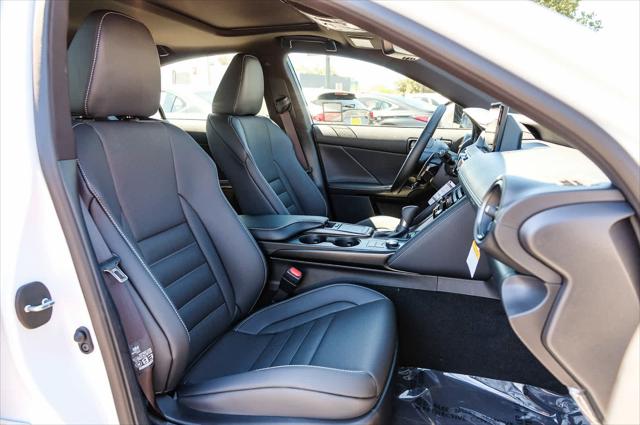 2025 Lexus IS 350 F SPORT