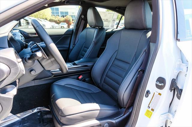 2025 Lexus IS 350 F SPORT