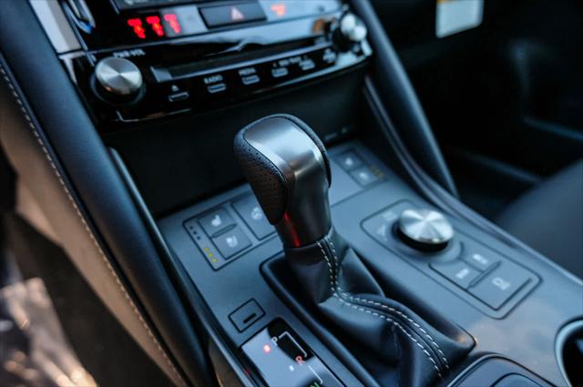 2025 Lexus IS 350 F SPORT