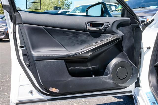 2025 Lexus IS 350 F SPORT