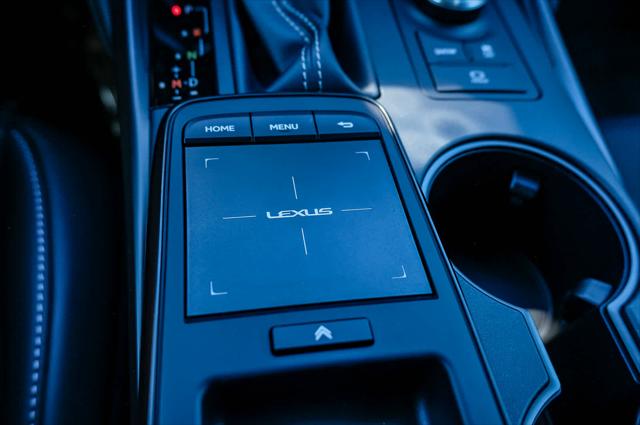 2025 Lexus IS 350 F SPORT