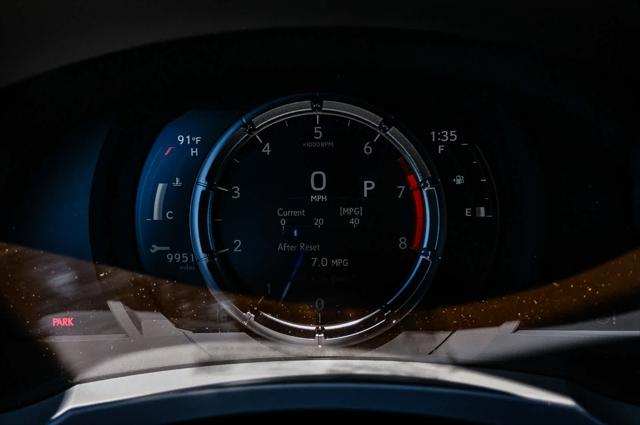 2025 Lexus IS 350 F SPORT