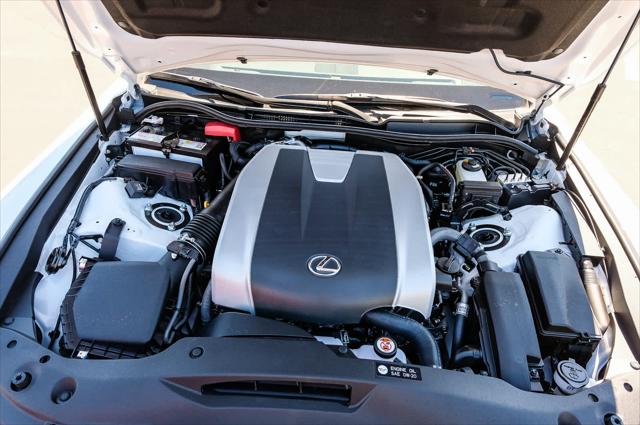 2025 Lexus IS 350 F SPORT