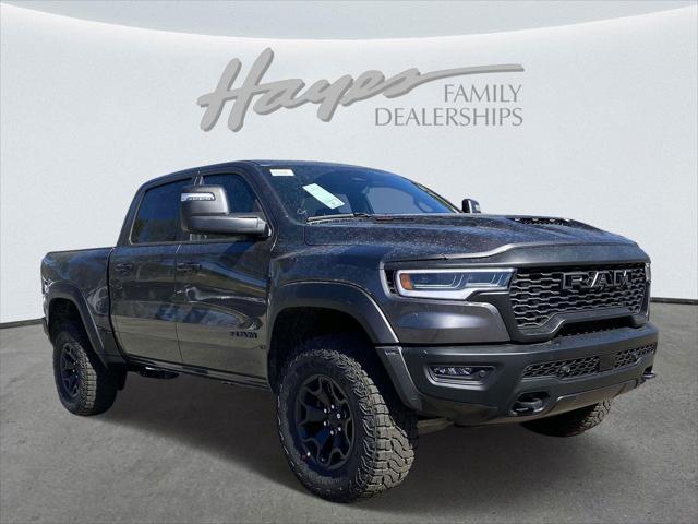2025 RAM Ram 1500 RAM 1500 RHO CREW CAB 4X4 57 BOX