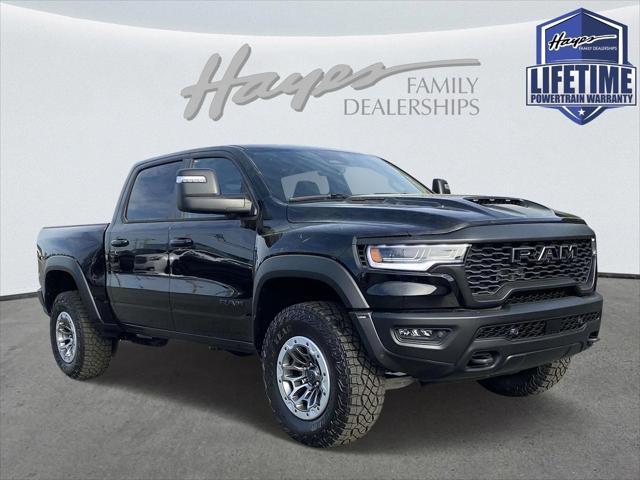 2025 RAM Ram 1500 RAM 1500 RHO CREW CAB 4X4 57 BOX