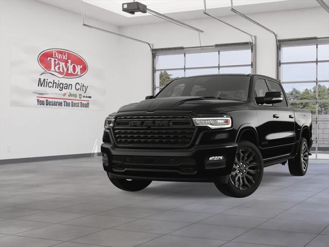 2025 RAM Ram 1500 RAM 1500 LIMITED CREW CAB 4X4 57 BOX