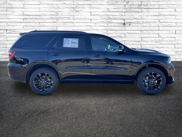 2025 Dodge Durango DURANGO GT PLUS AWD