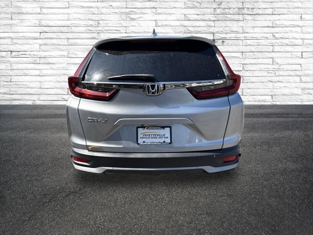 2020 Honda CR-V 2WD EX-L