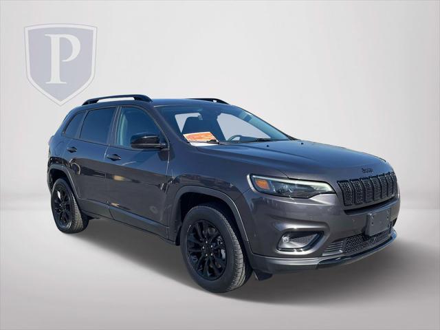 2023 Jeep Cherokee Altitude Lux 4x4