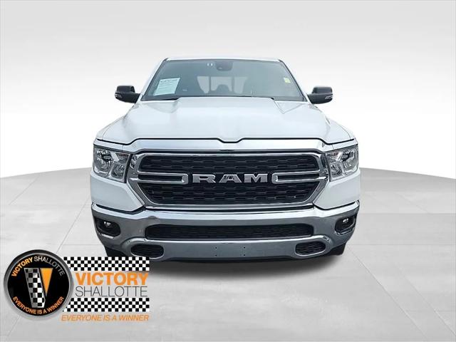 2023 RAM 1500 Big Horn Crew Cab 4x2 57 Box