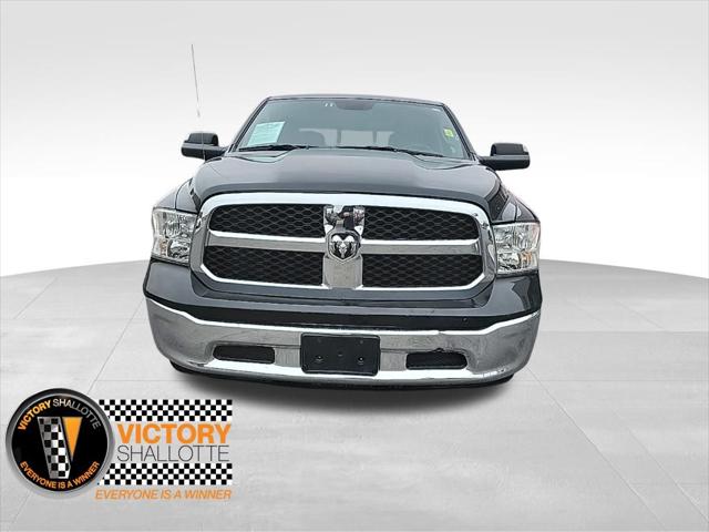 2022 RAM 1500 Classic SLT Crew Cab 4x4 57 Box