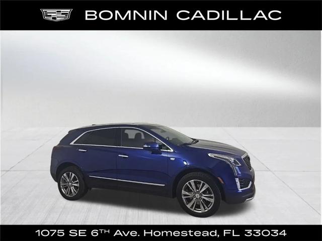 2024 Cadillac XT5 FWD Premium Luxury