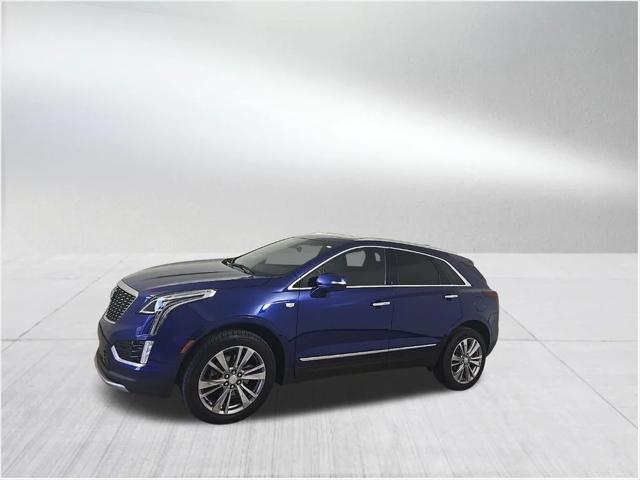 2024 Cadillac XT5 FWD Premium Luxury