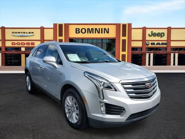 2017 Cadillac XT5 Standard