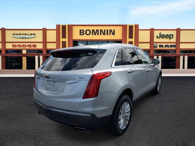 2017 Cadillac XT5 Standard