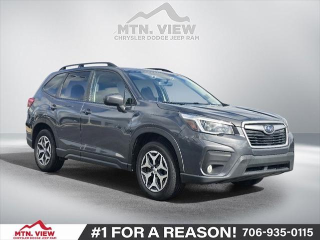 2021 Subaru Forester Premium