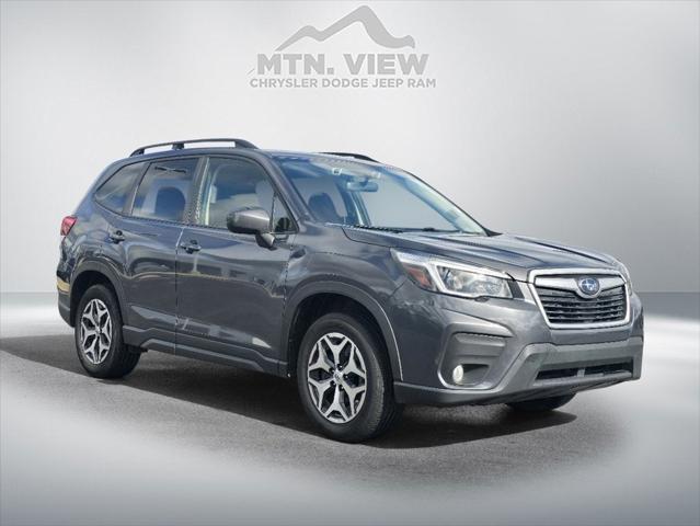 2021 Subaru Forester Premium