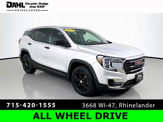2022 GMC Terrain AWD SLE