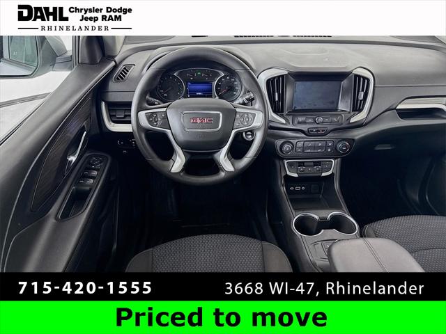 2022 GMC Terrain AWD SLE