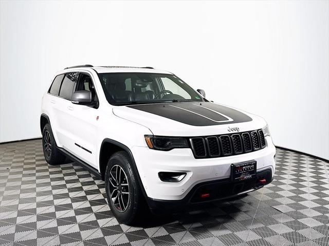 2019 Jeep Grand Cherokee Trailhawk 4x4