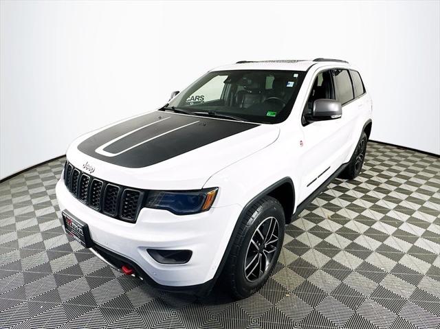 2019 Jeep Grand Cherokee Trailhawk 4x4