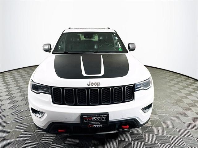 2019 Jeep Grand Cherokee Trailhawk 4x4