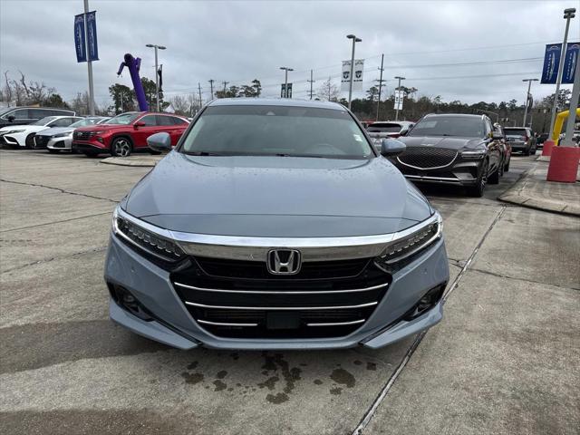 2021 Honda Accord Touring