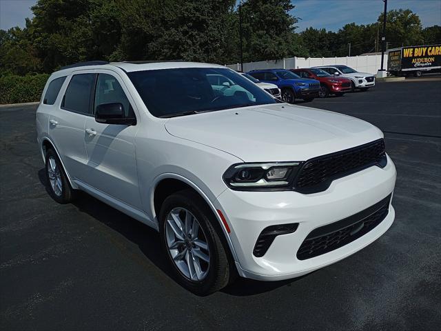 2023 Dodge Durango GT Plus AWD