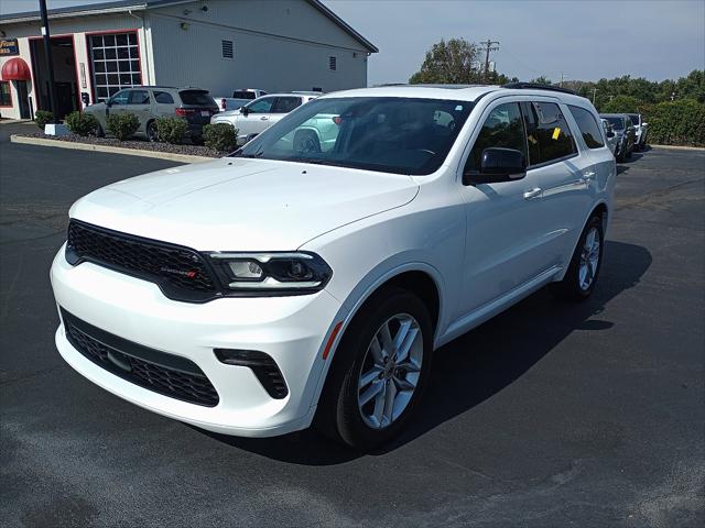 2023 Dodge Durango GT Plus AWD