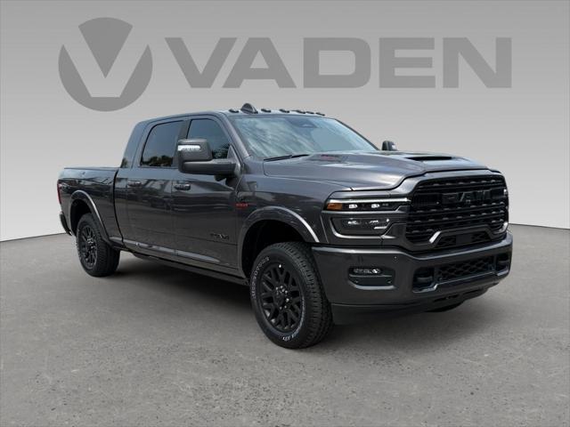 2025 RAM Ram 2500 RAM 2500 LIMITED MEGA CAB 4X4 64 BOX