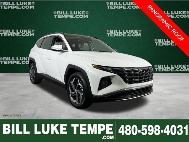 2022 Hyundai Tucson Hybrid Limited