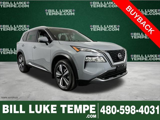2023 Nissan Rogue SL FWD