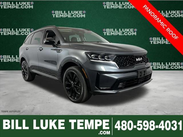 2022 Kia Sorento SX
