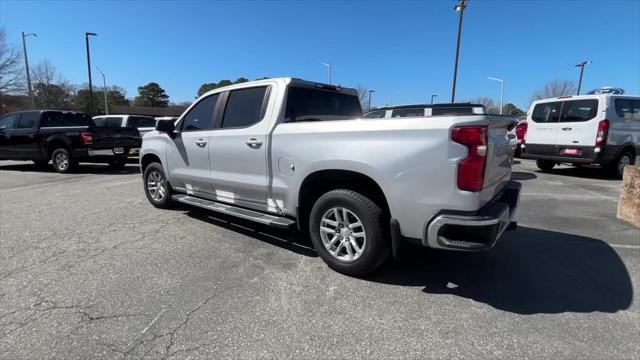 2019 Chevrolet Silverado 1500 LT