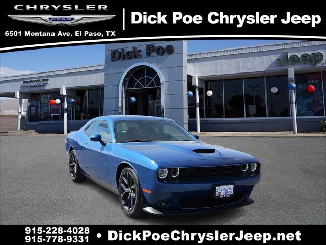 2021 Dodge Challenger GT