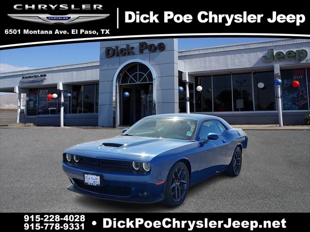 2021 Dodge Challenger GT