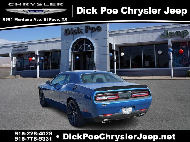2021 Dodge Challenger GT